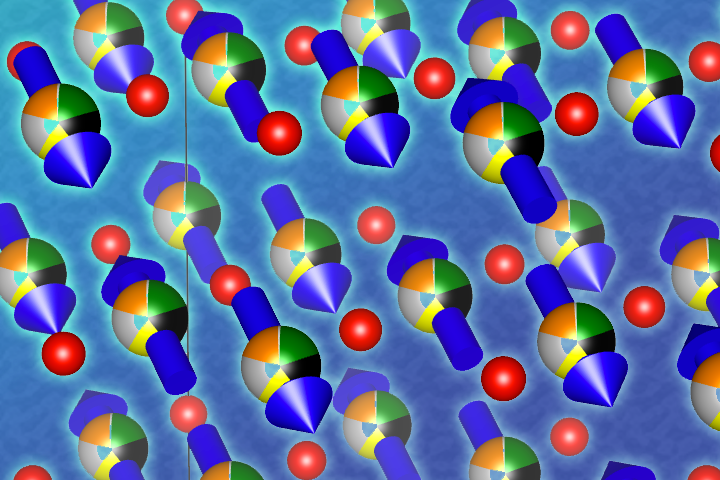 ORNL’s Top 10 neutron scattering achievements of 2019