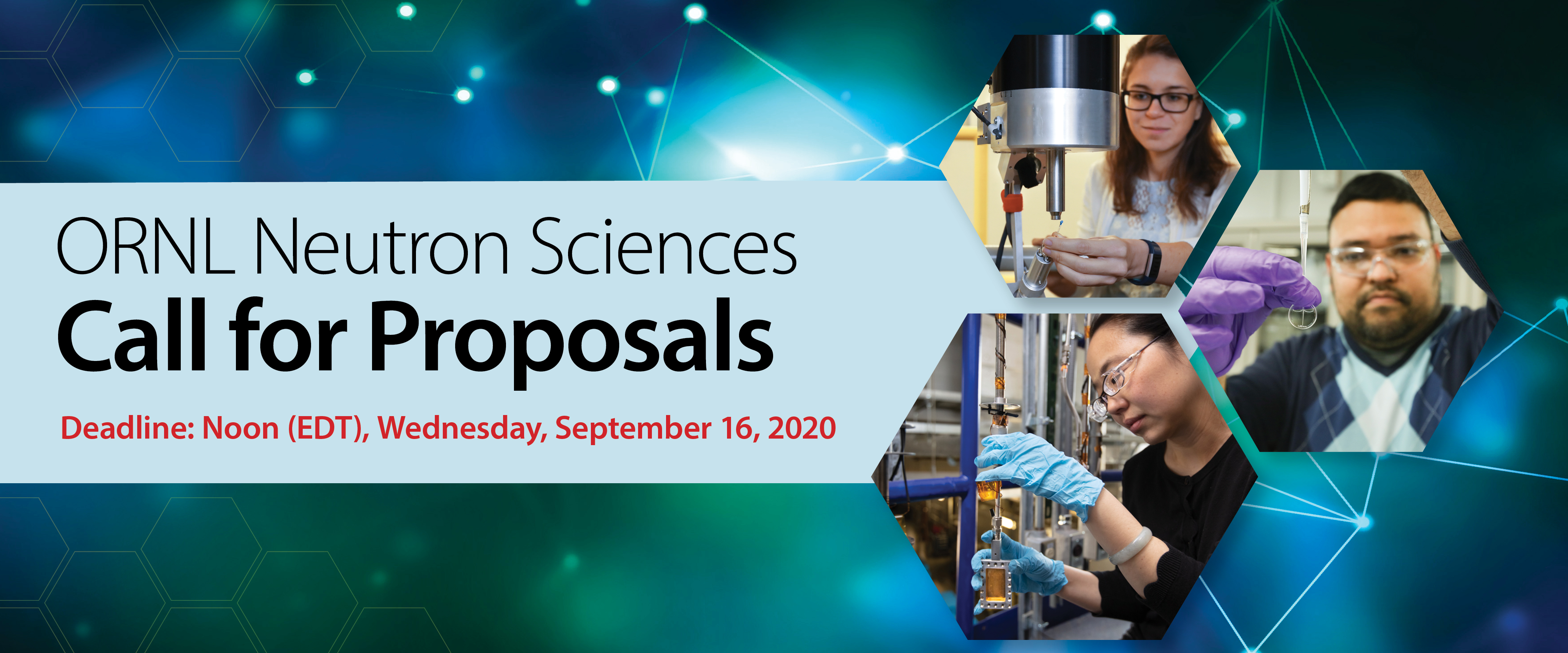 Proposal Call 2021-A Proposal Call 2021-A