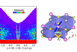 Magnetic Interactions and Novel Weyl State in Co3Sn2S2