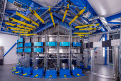 POWGEN Detector Array