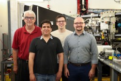 ORNL and Eck Industries R&D staff are using the VULCAN instrument at the Spallation Neutron Source t