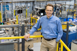 After 23 years at ORNL and leading NSD since 2018, Hans Christen is retiring. 