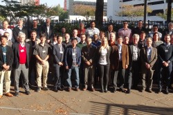 The 13th International Workshop on Spallation Materials Technology (IWSMT-13) was successfully hosted by SNS in Chattanooga October 30 – November 4, 2016. There were 60 participants from 10 nations representing more than 10 institutions. 