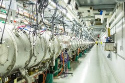 The Spallation Neutron Source at Oak Ridge National Laboratory is a one-of-a-kind research facility that provides the most intense pulsed neutron beams in the world for scientific research and industrial development. Take a look inside the facility's linear accelerator.