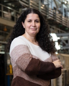 Dr. Hassina Z. Bilheux Dr. Hassina Z. Bilheux