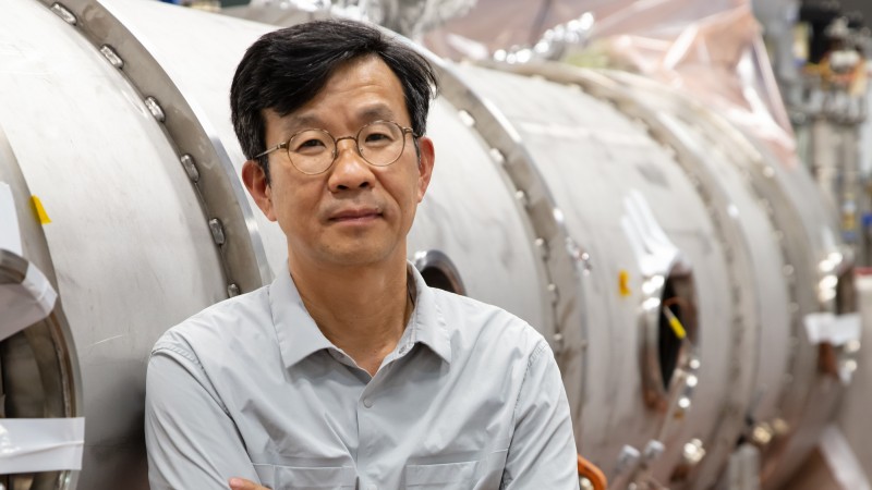 USPAS prize for Achievement awarded to Sang-Ho Kim