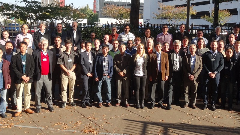 The 13th International Workshop on Spallation Materials Technology (IWSMT-13) was successfully hosted by SNS in Chattanooga October 30 – November 4, 2016. There were 60 participants from 10 nations representing more than 10 institutions. 