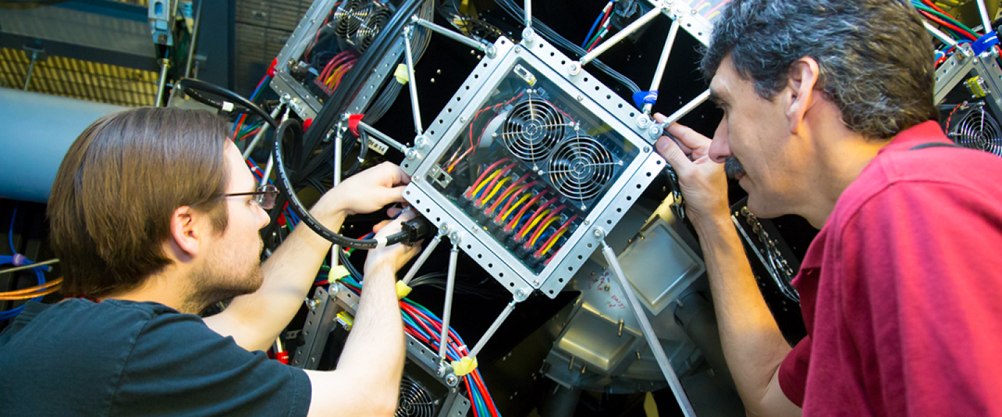 Macromolecular Neutron Diffractometer at SNS