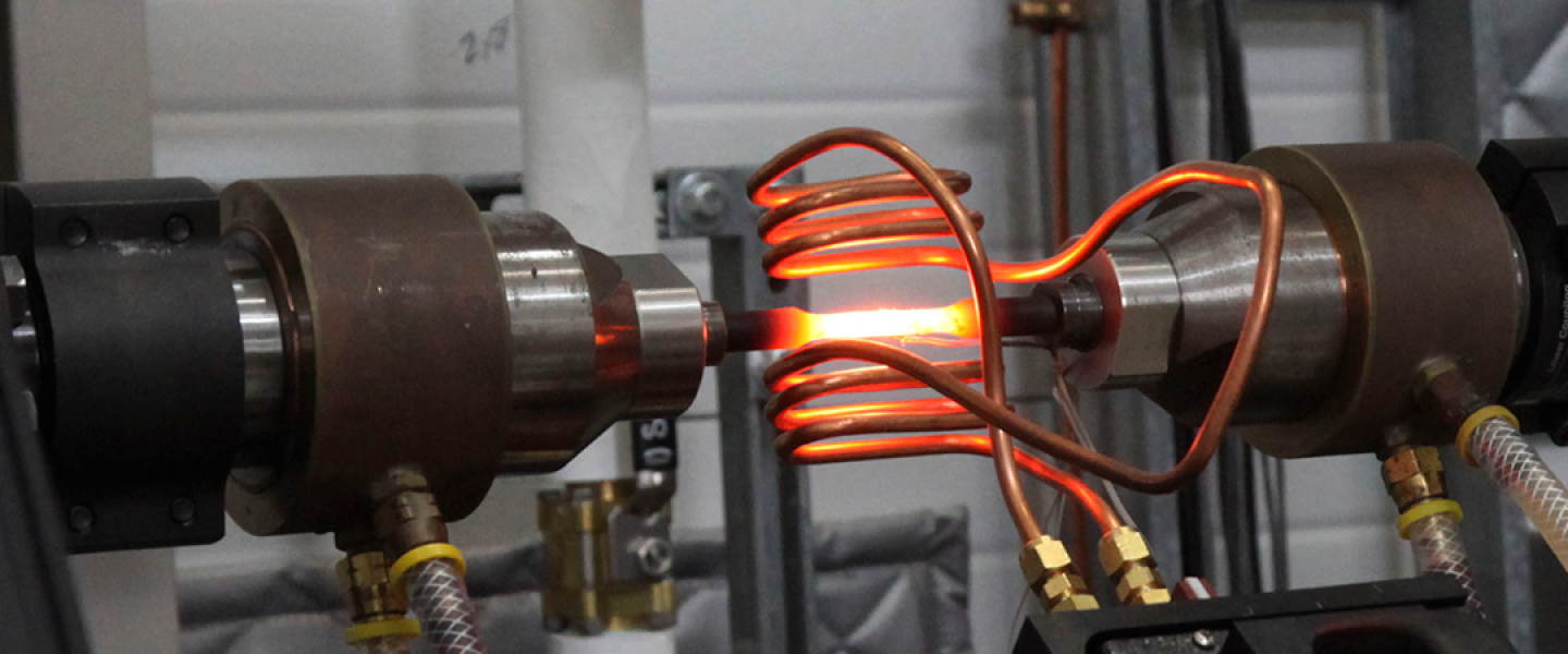 Heated Copper at VULCAN (BL-7) Heated Copper at VULCAN (BL-7)