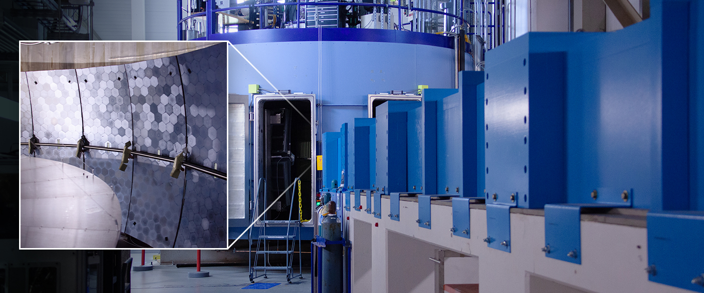 Backscattering Spectrometer