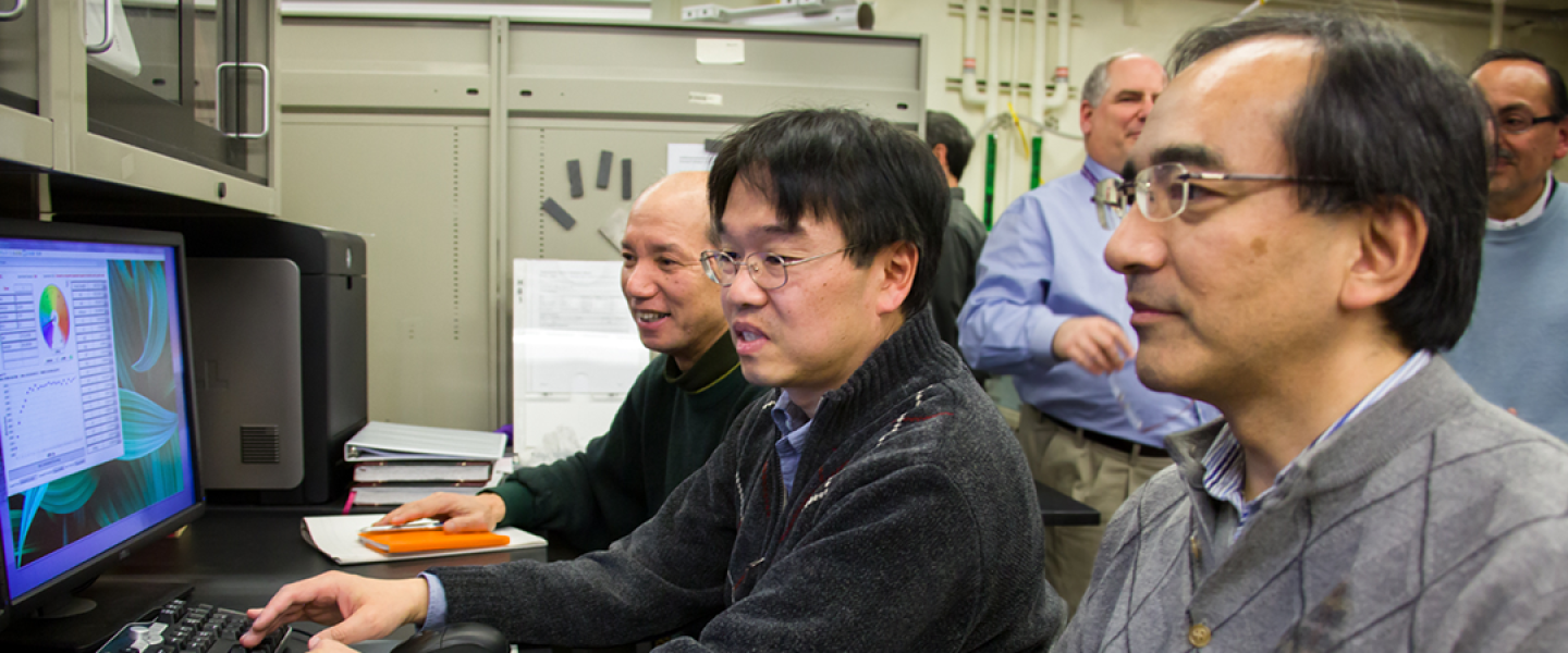Users at Polarized Triple-Axis Spectrometer (HB-1) Users at Polarized Triple-Axis Spectrometer (HB-1)