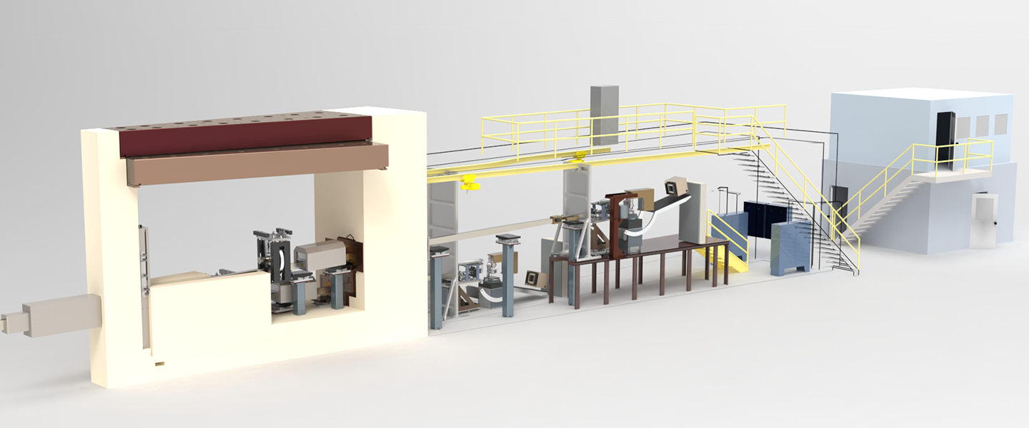 ‘Cinematic’ Imaging Reflectometer for Time-Resolved Measurements (Under Design) 