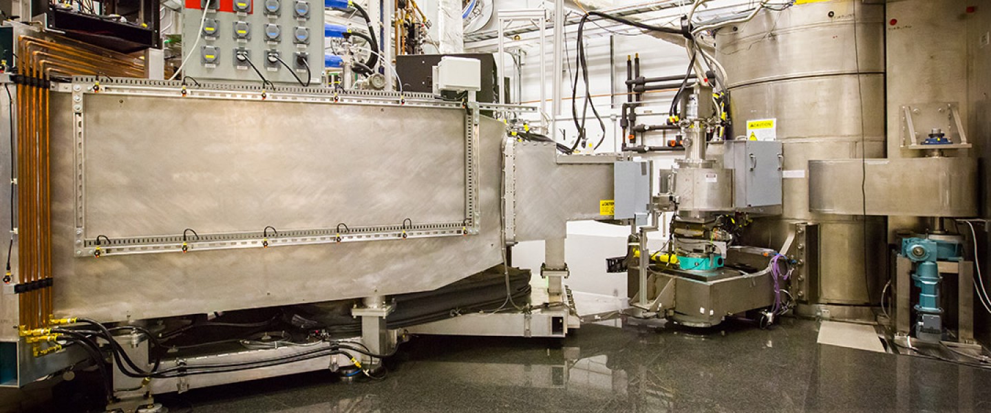Hybrid Spectrometer (HYSPEC) Hybrid Spectrometer (HYSPEC)