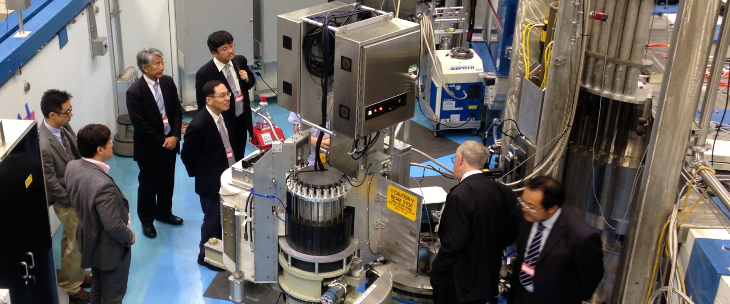 CTAX-Cold Neutron Triple-Axis Spectrometer CTAX-Cold Neutron Triple-Axis Spectrometer