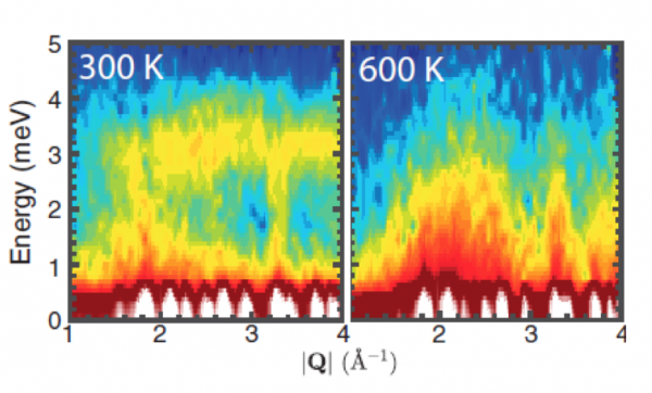 Anharmonicity in the Superionic Conductor AgCrSe2