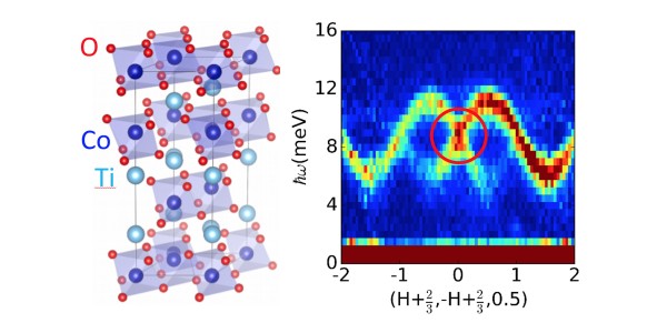 Dirac Magnon in a Honeycomb Quantum XY Magnet CoTiO3 Dirac Magnon in a Honeycomb Quantum XY Magnet CoTiO3