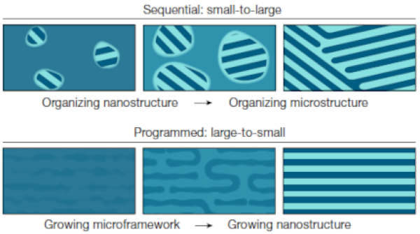 Controlled Large-Scale Growth of Nanosheets | Neutron Science at ORNL