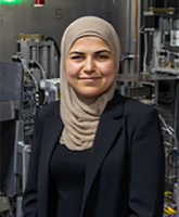 Asmaa Qdemat