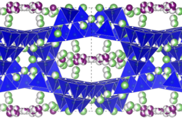 Fast Li‐ion Conductivity in New Thioborate Halides