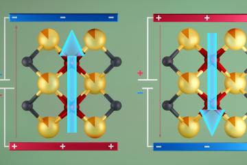 Image courtesy of Oak Ridge National Laboratory The structure of yttrium (partially shaded orange) d