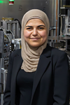 Asmaa Qdemat